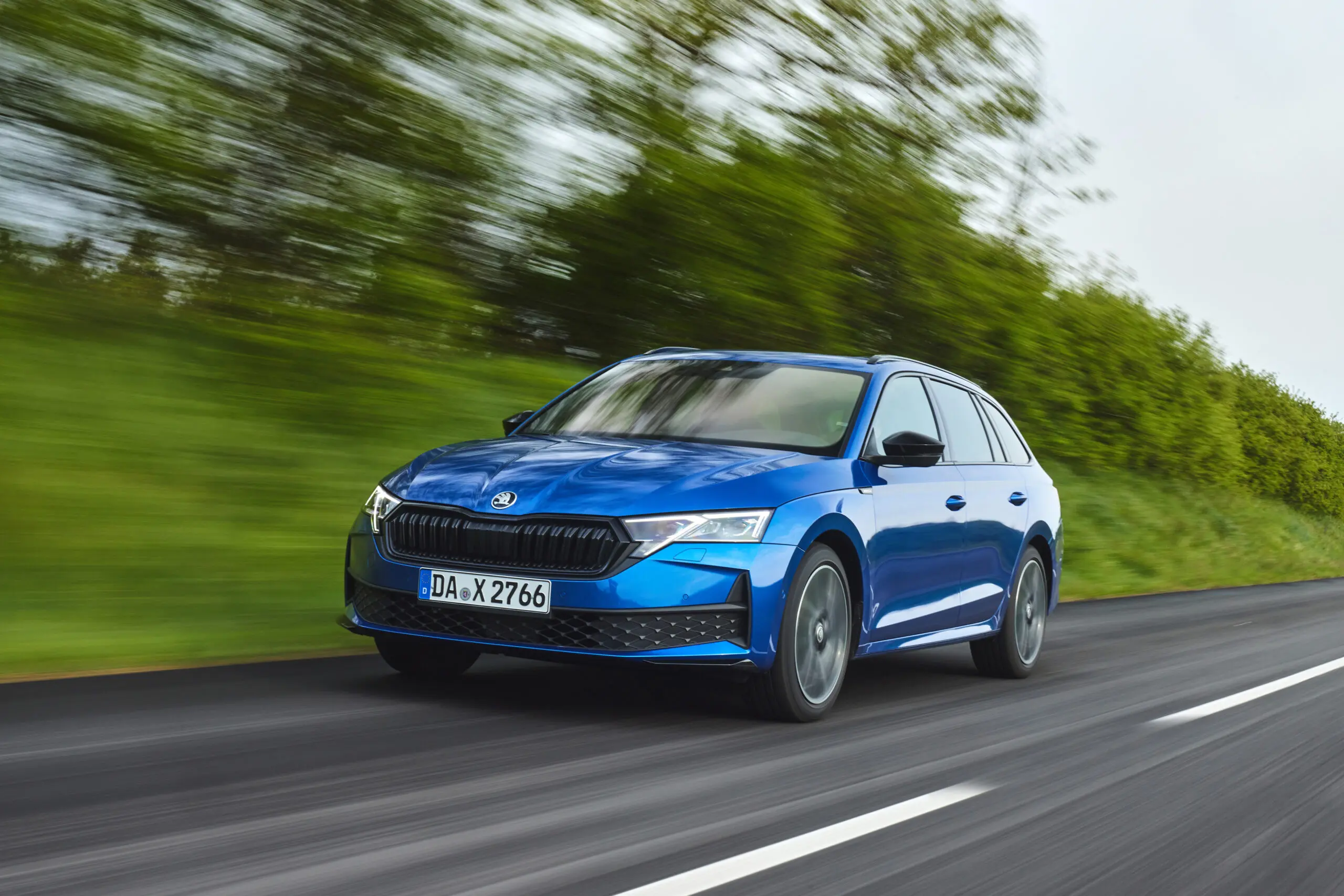 Škoda Octavia fylder 30: Tre årtier som brandikon 27 {{brizy_dc_image_alt imageSrc=