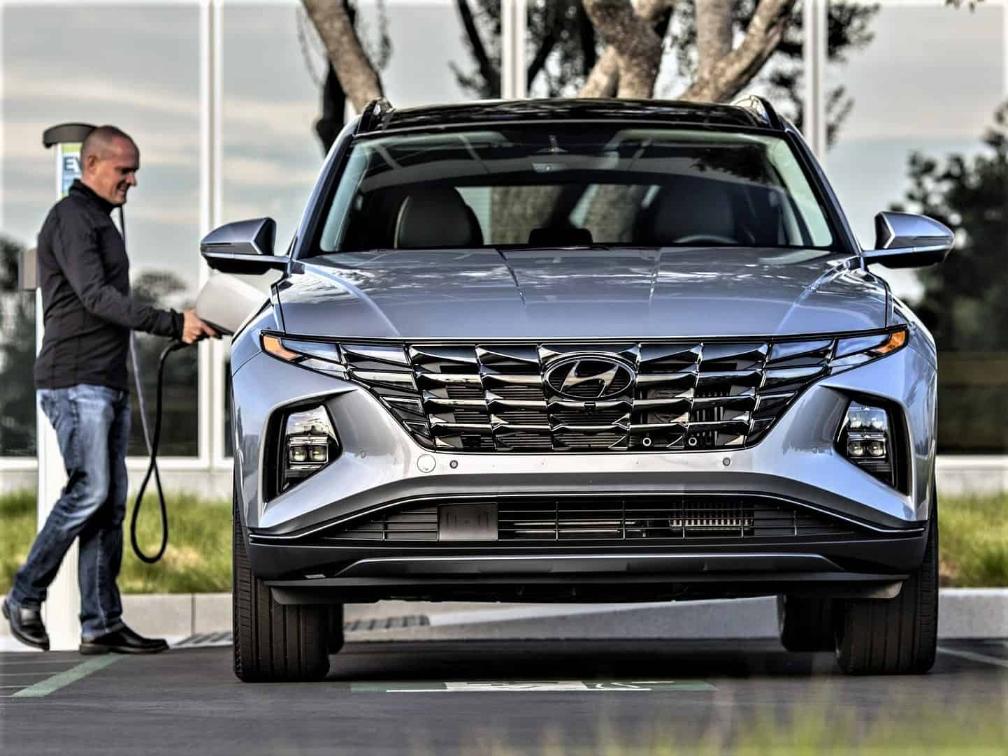 Hyundai Tucson PHEV vinder stortest