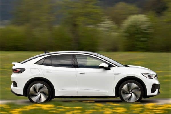 Volkswagen ID.5 har i forvejen fået de maksimale fem stjerner i EuroNCap-testen tilbage i marts.