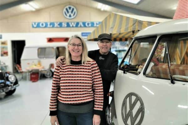 Volkswagen-museum frister med en fabelagtig tur tilbage i tiden
