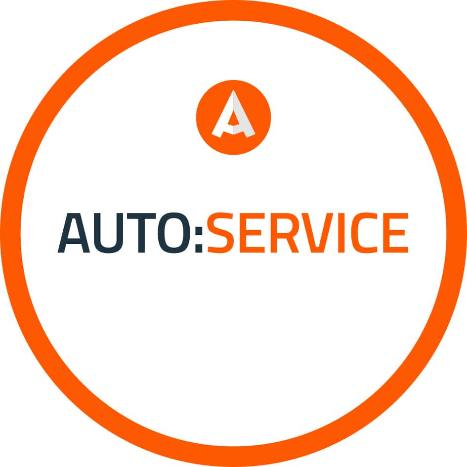 Auto Service Logo