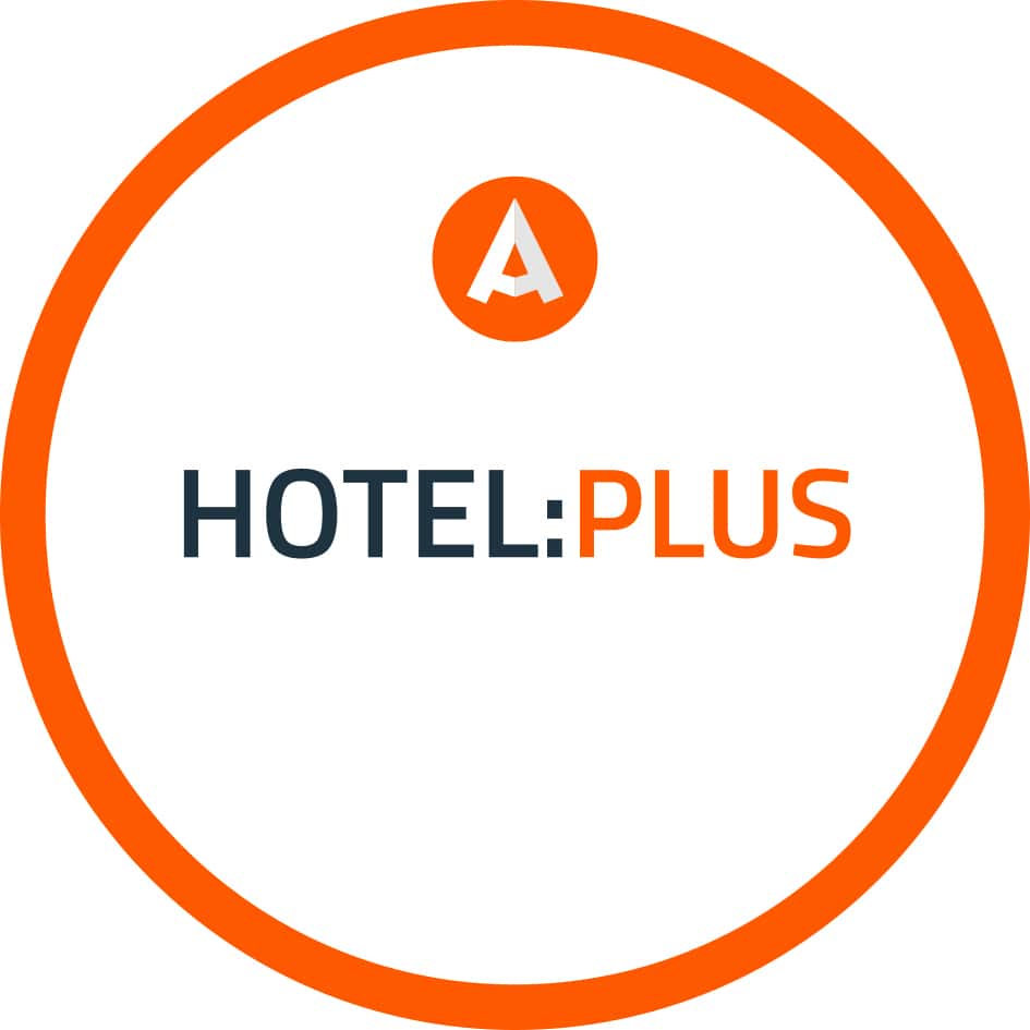 Hotel Plus Logo