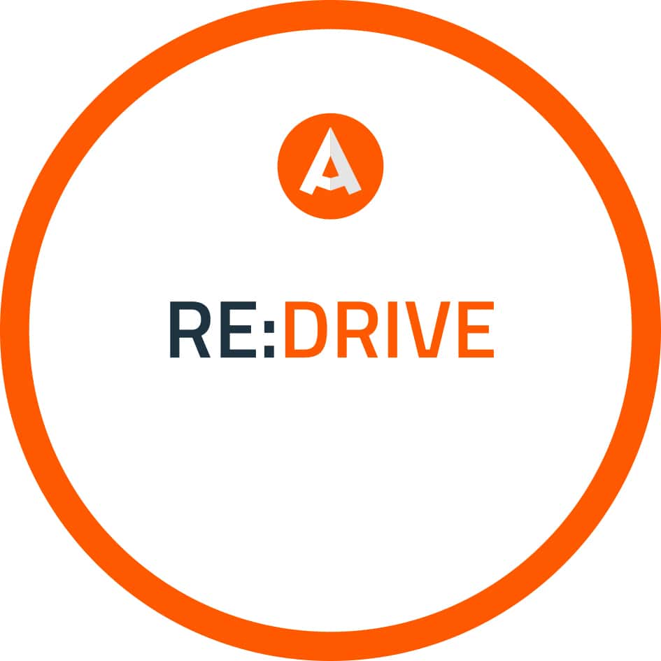 Re Drive Logo