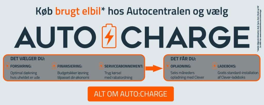Autocharge hos Autocentralen
