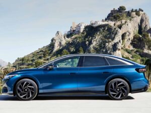 Ny elbil opnår det maksimale antal stjerner i crashtest