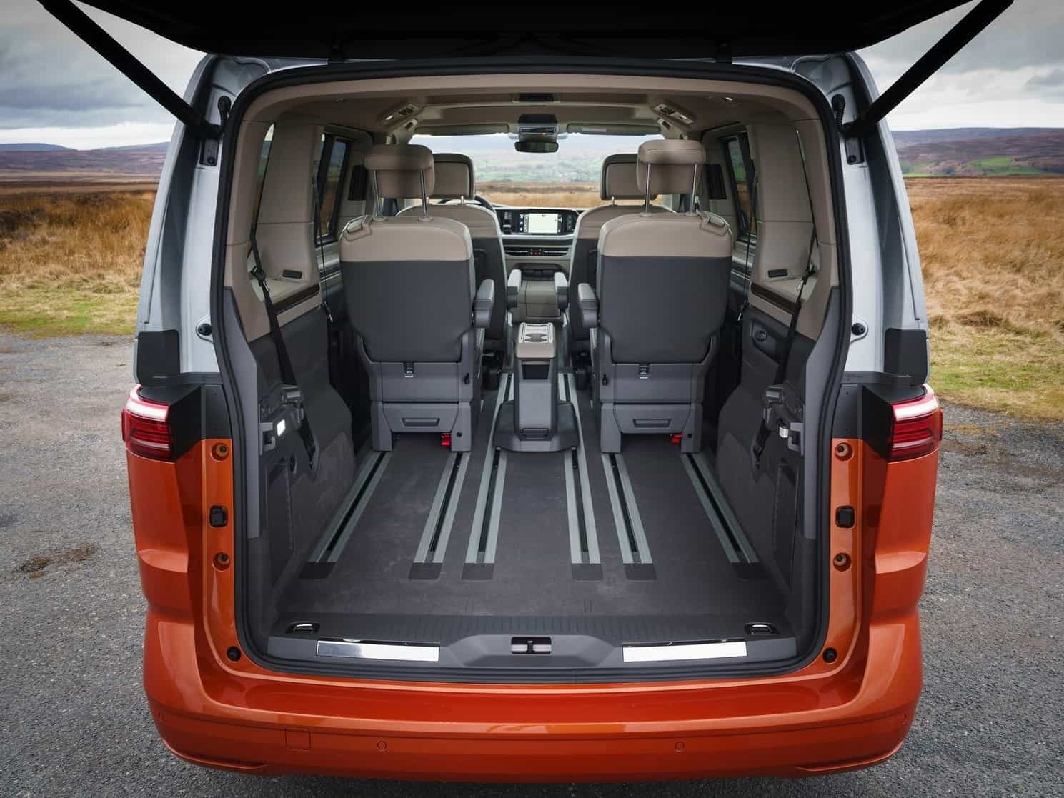 Volkswagen Multivan opnår topkarakter hos EuroNCap 24 Volkswagen Multivan opnår topkarakter hos EuroNCap