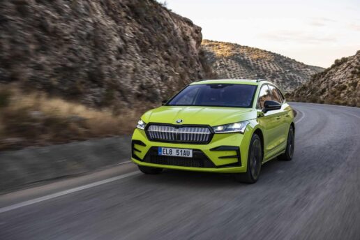 Skoda Enyaq RS elbil {{brizy_dc_image_alt imageSrc=
