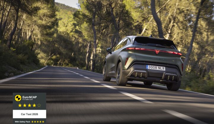 CUPRA Raval opnår de maksimale fem Euro NCAP-stjerner 26 {{brizy_dc_image_alt imageSrc=