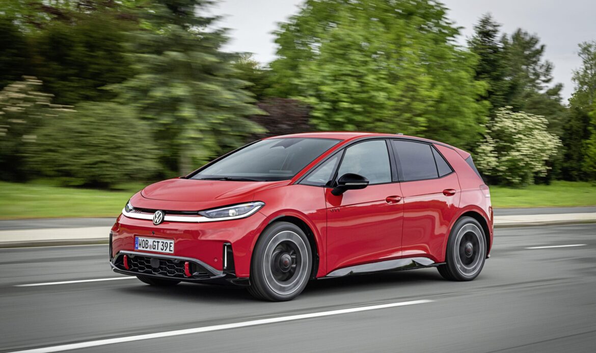 Verdenspremiere på den helt nye elektriske ID.3 GTI 25 {{brizy_dc_image_alt imageSrc=