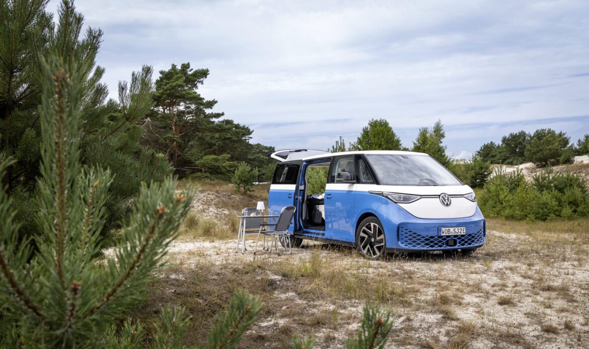 Verdenspremiere på ID. California Cruise: Et ikon tager hul på den elektriske æra 25 {{brizy_dc_image_alt imageSrc=