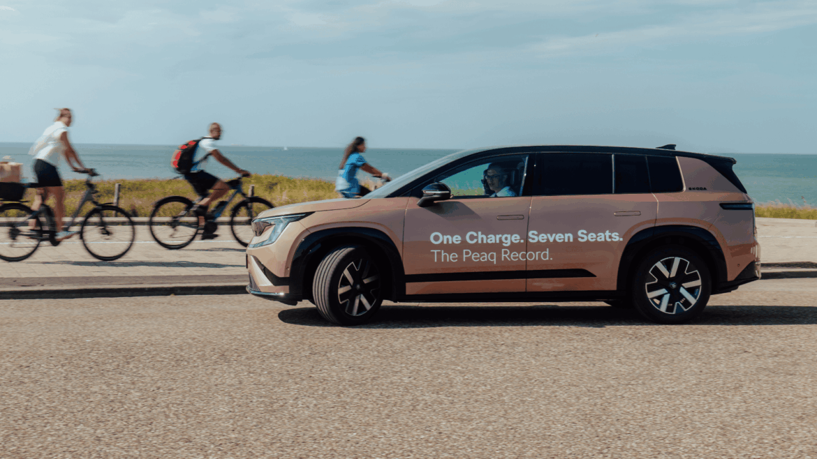 Škoda Peaq sætter rækkevidderekord for elektriske SUV’er 25 {{brizy_dc_image_alt imageSrc=