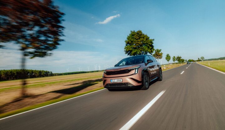 Škoda Peaq sætter rækkevidderekord for elektriske SUV’er 26 {{brizy_dc_image_alt imageSrc=
