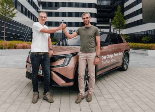 Škoda Peaq sætter rækkevidderekord for elektriske SUV’er 23 {{brizy_dc_image_alt imageSrc=